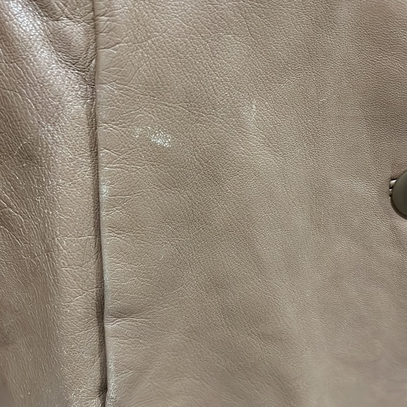 Daniel Leather jacket - Picture 4 of 5